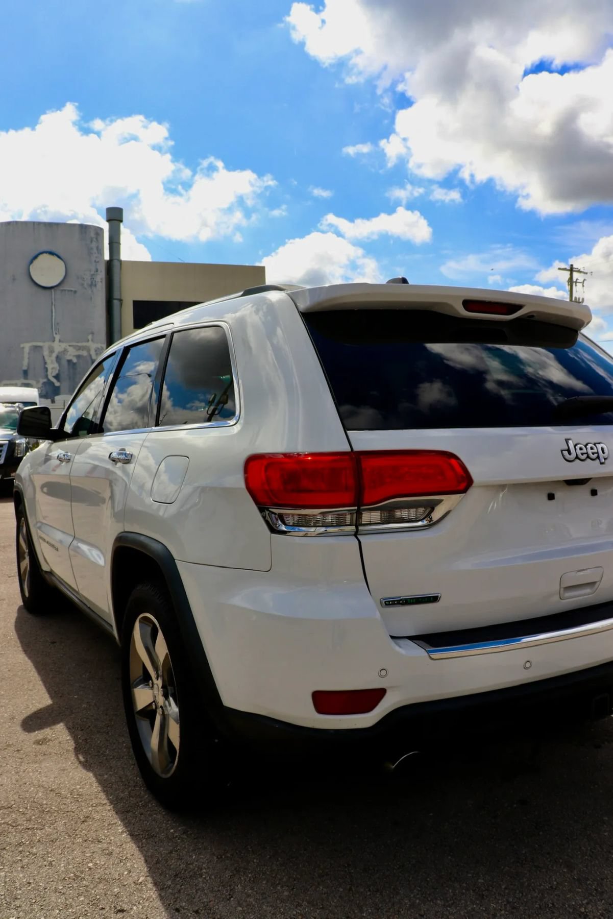 Used 2019 Jeep Grand Cherokee Summit AWD/4WD image 42