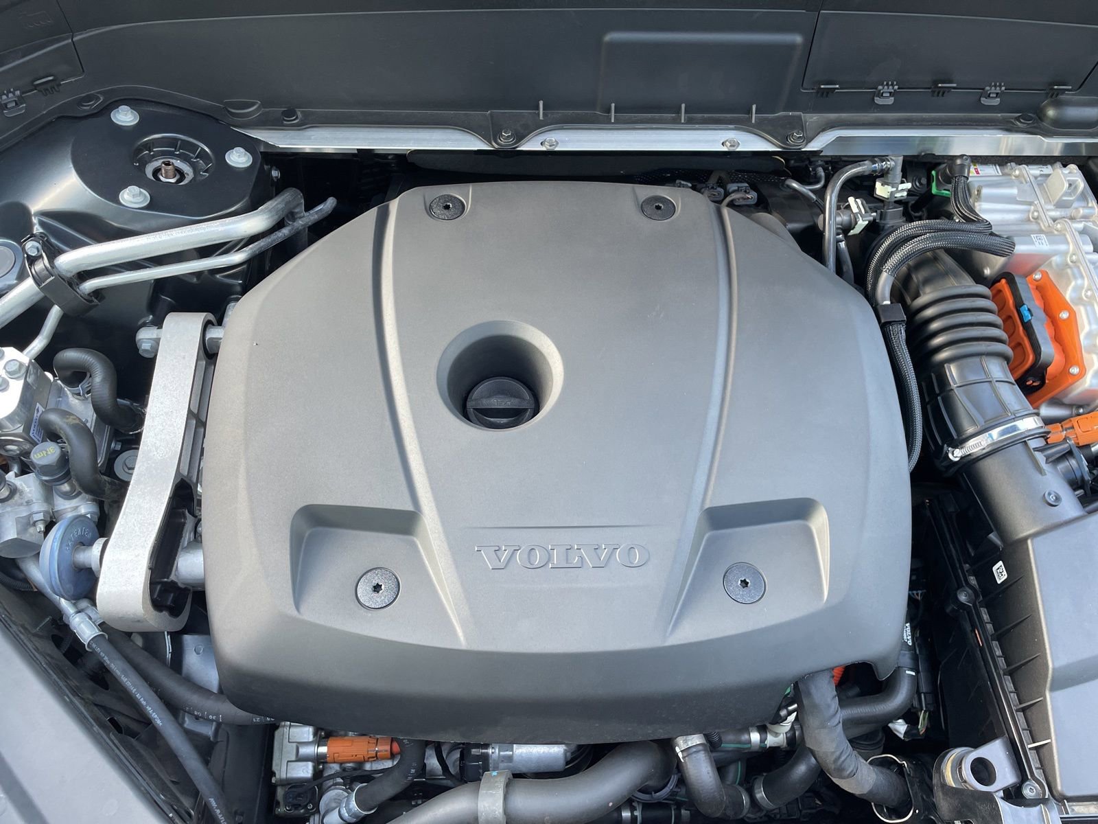 Used 2022 Volvo XC90 T8 Inscription image 25