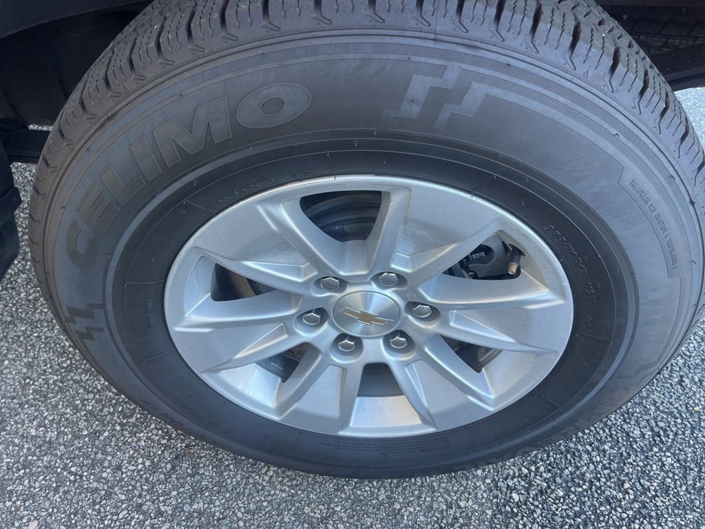 Used 2023 Chevrolet Silverado 1500 LT w/ Protection Package image 33