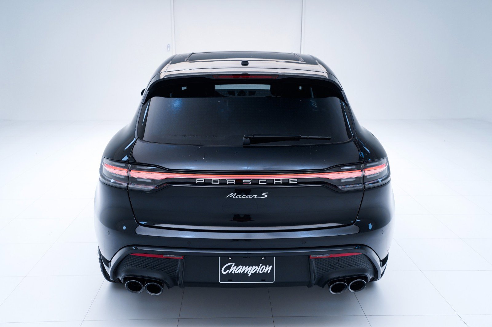 New 2026 Porsche Macan S AWD/4WD image 10