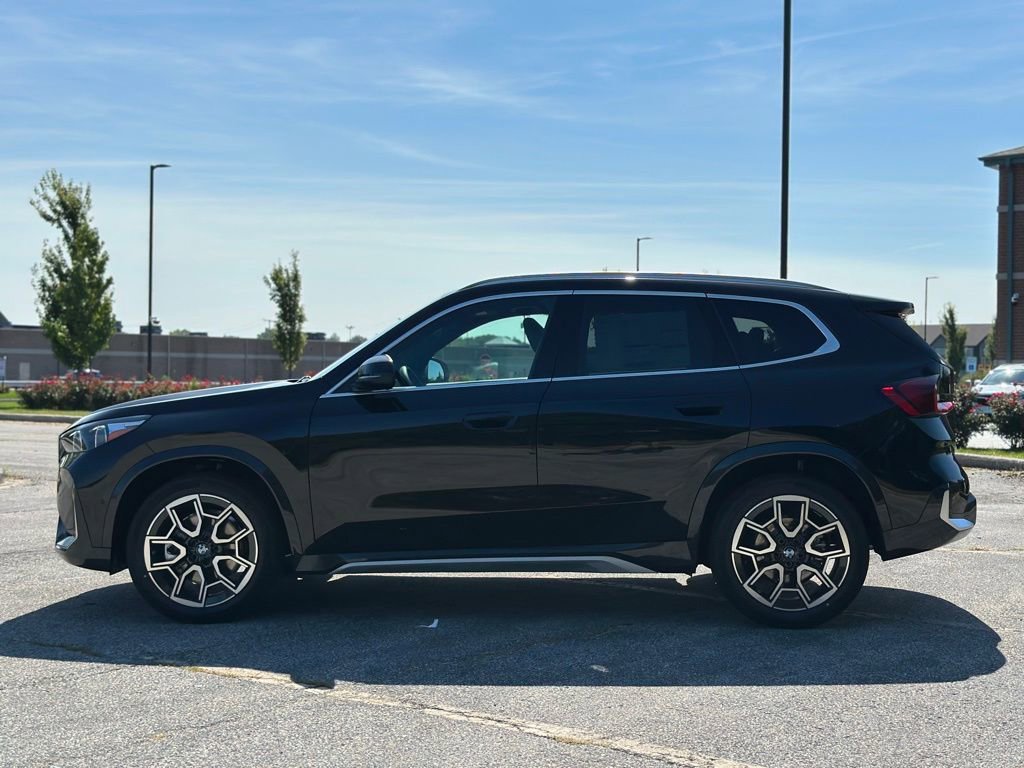 New 2026 BMW X1 xDrive28i w/ Technology Package AWD/4WD image 4