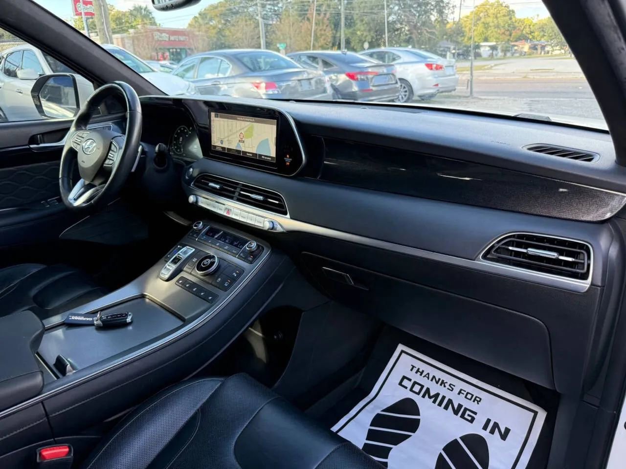 Used 2020 Hyundai Palisade Limited image 12
