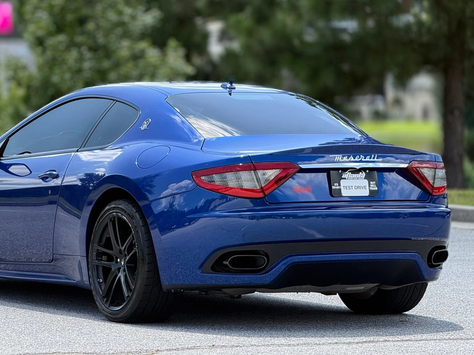 Used 2017 Maserati GranTurismo Sport RWD image 40