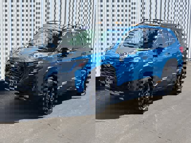 Used 2023 Subaru Forester Wilderness