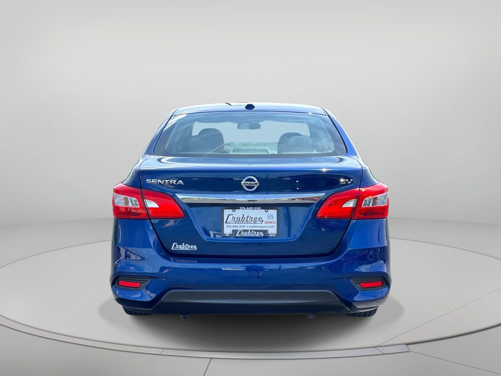 Used 2019 Nissan Sentra SV FWD image 4