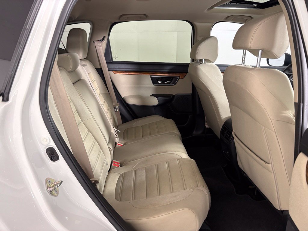 Used 2017 Honda CR-V EX image 36