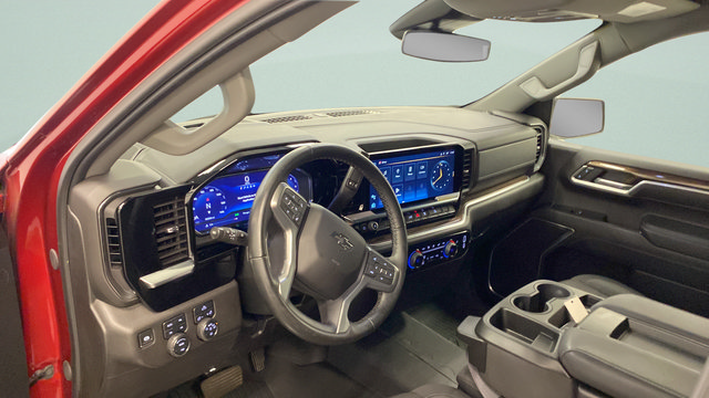 Used 2024 Chevrolet Silverado 1500 RST AWD/4WD image 15