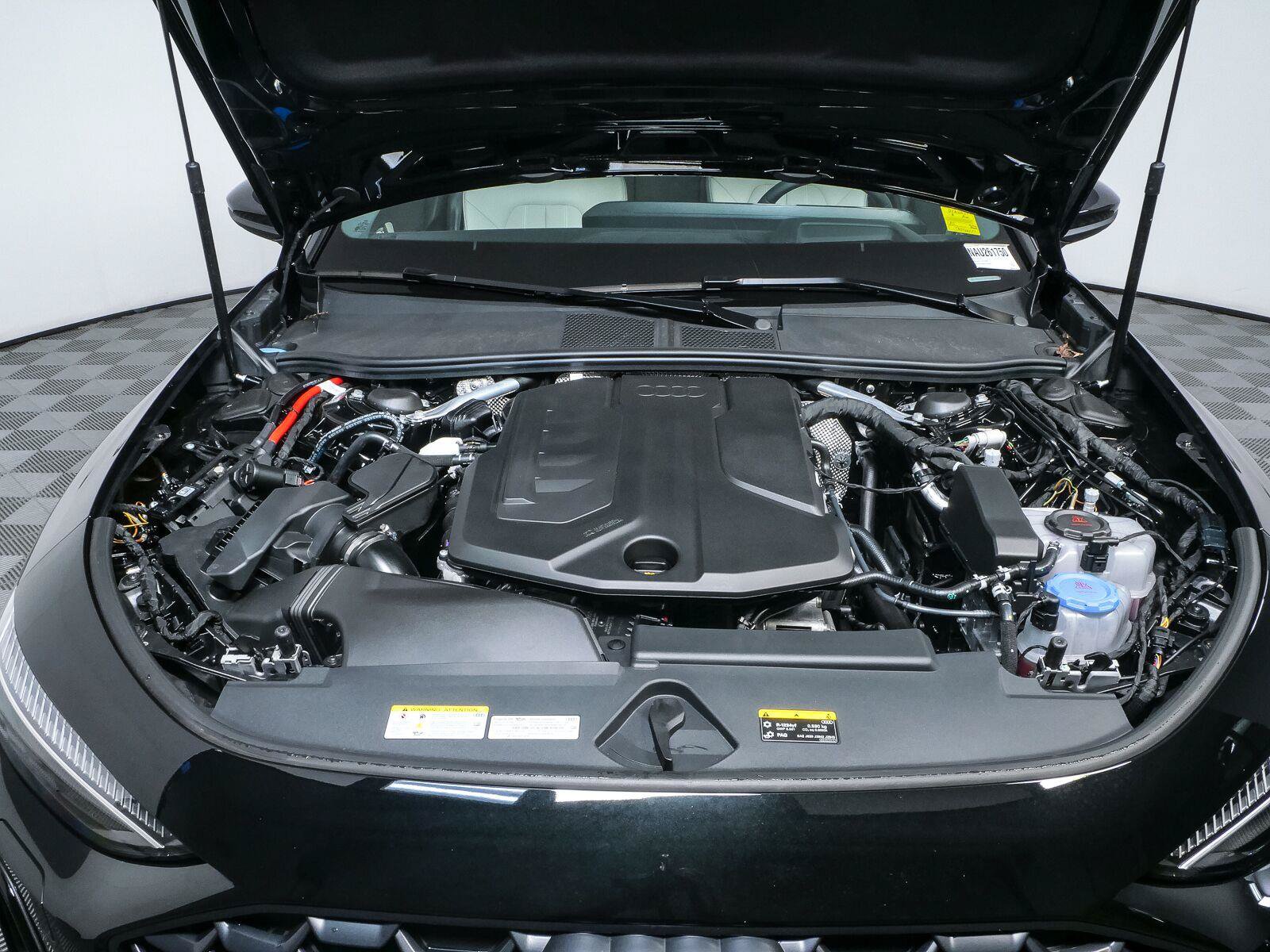 New 2026 Audi A5 Prestige AWD/4WD image 35