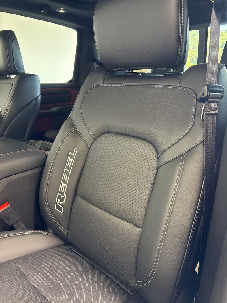 New 2026 RAM 1500 Rebel w/ Rebel Level 2 Equipment Group image 13