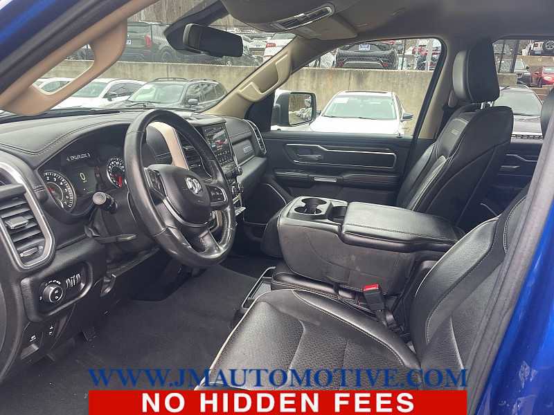 Used 2019 RAM 1500 Laramie image 2