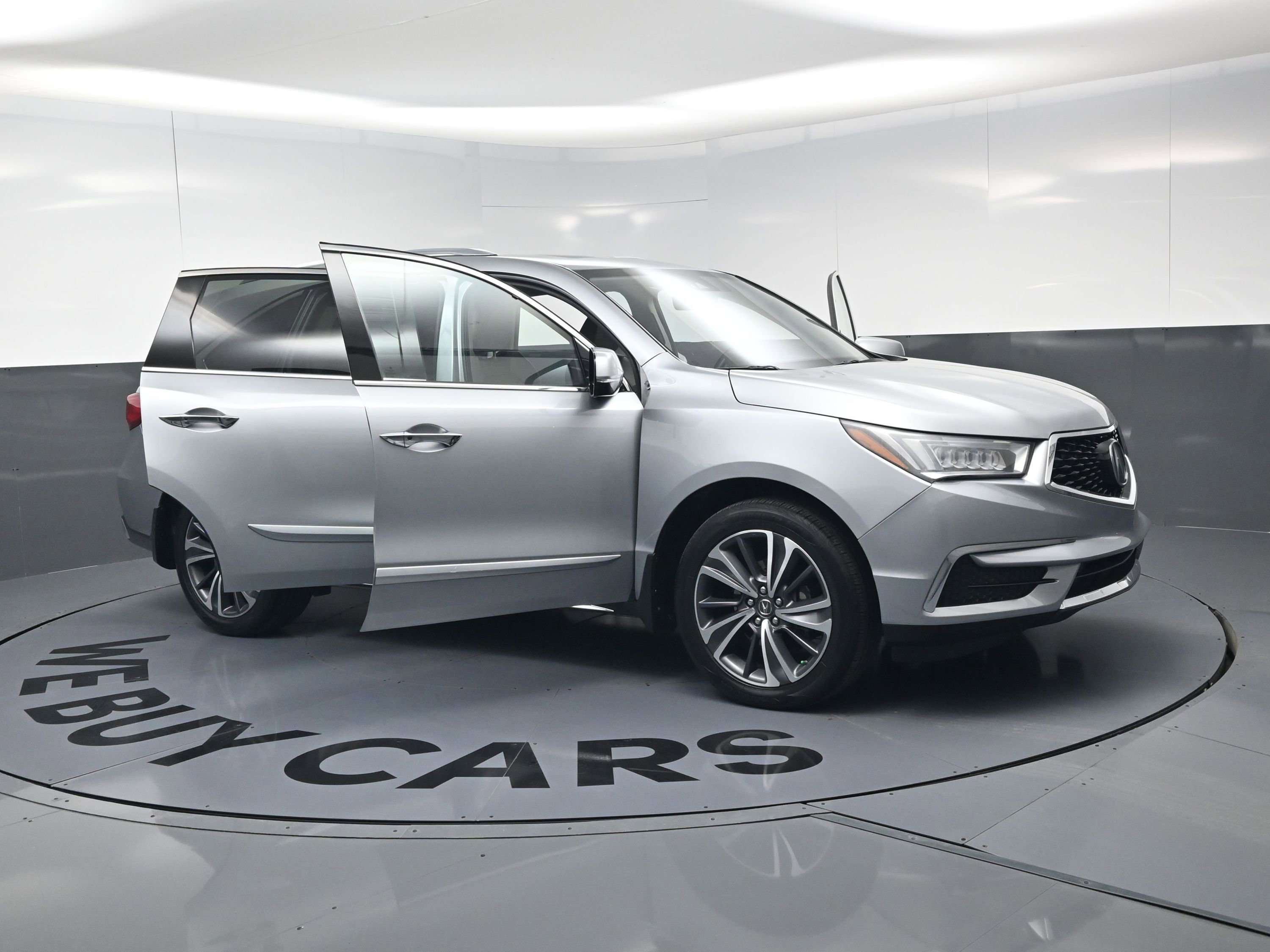 Used 2019 Acura MDX SH-AWD w/ Technology Package image 26