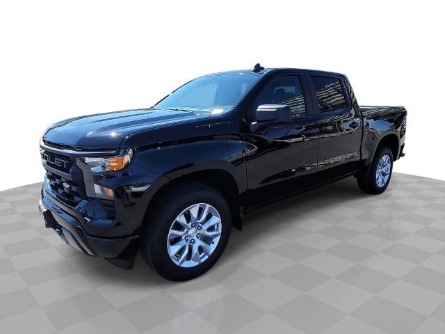 Used 2024 Chevrolet Silverado 1500 Custom image 1