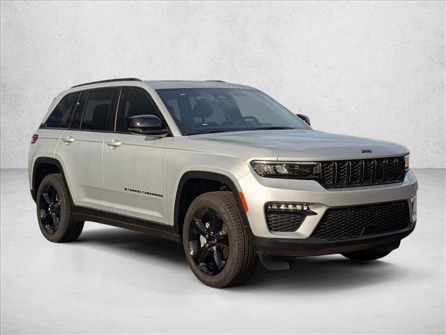 New 2025 Jeep Grand Cherokee Limited w/ Black Appearance Package RWD image 7