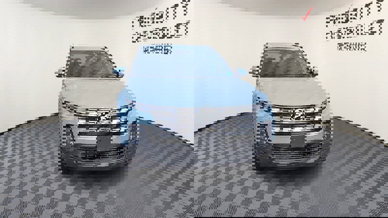 Used 2025 Hyundai Santa Cruz SEL image 3