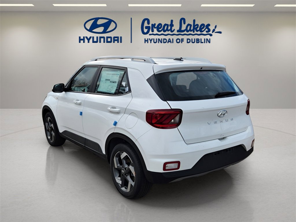 New 2026 Hyundai Venue SEL image 3