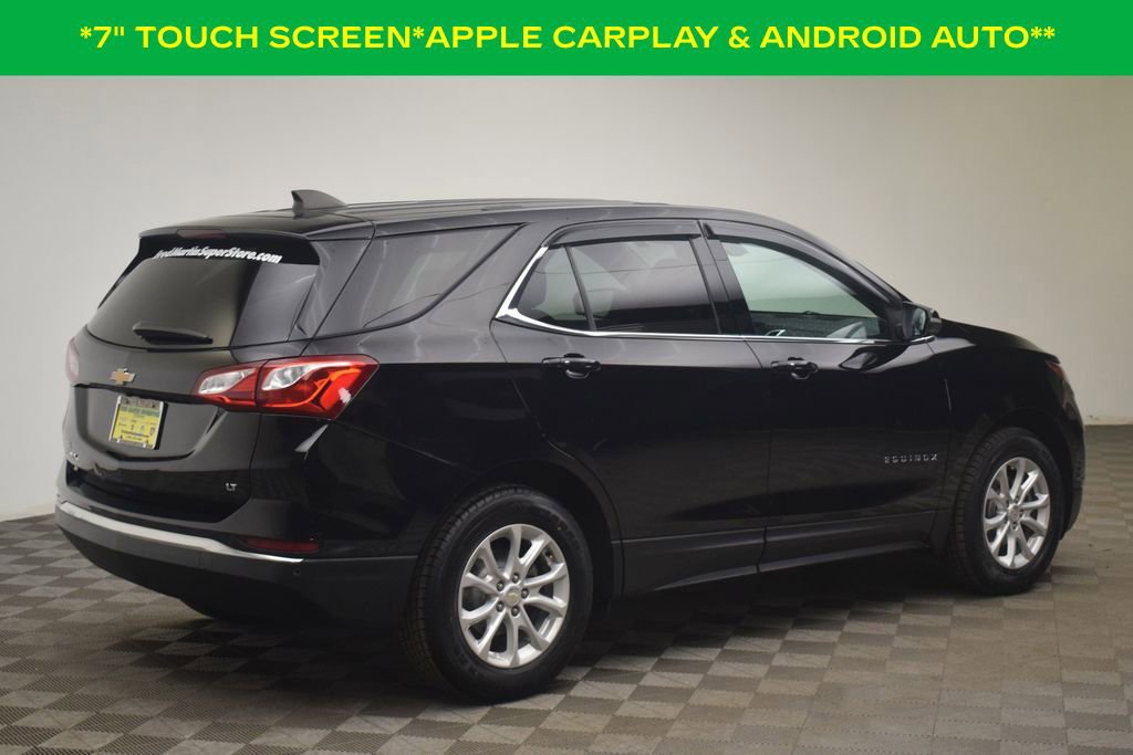 Used 2018 Chevrolet Equinox LT FWD image 8
