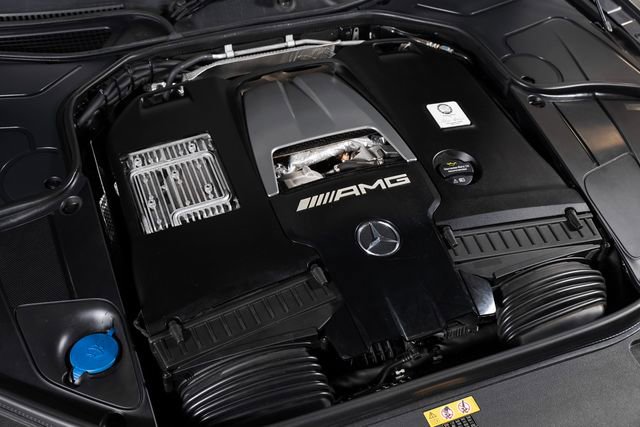 Used 2018 Mercedes-Benz S 63 AMG 4MATIC Cabriolet image 11