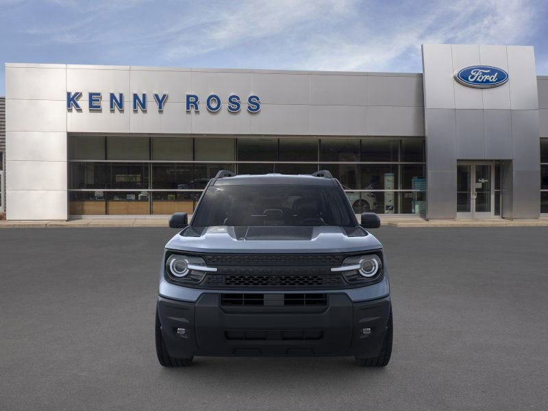 New 2025 Ford Bronco Sport Big Bend w/ Convenience Package image 8