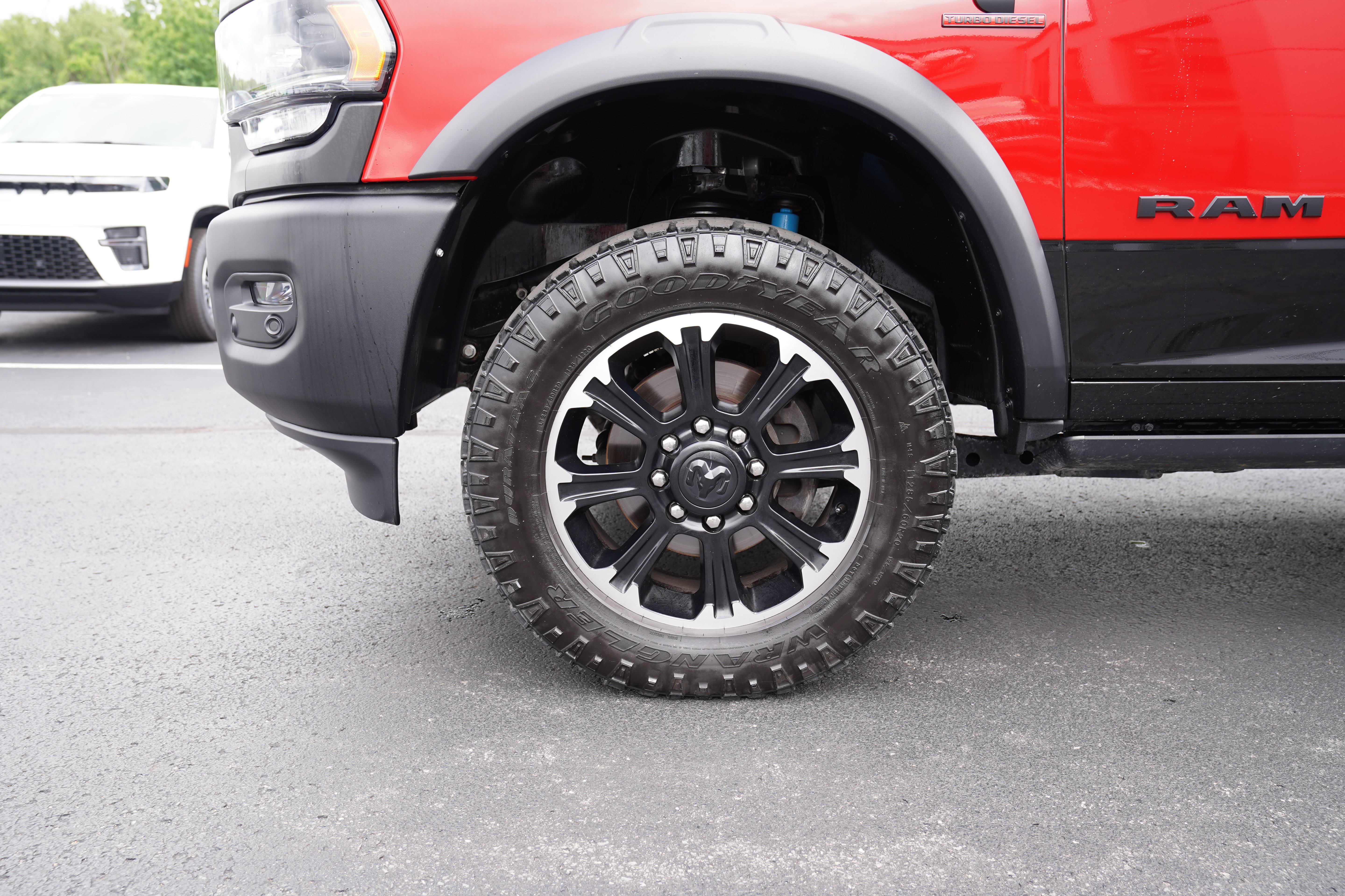 Used 2023 RAM 2500 Rebel w/ Level 2 Equipment Group AWD/4WD image 15