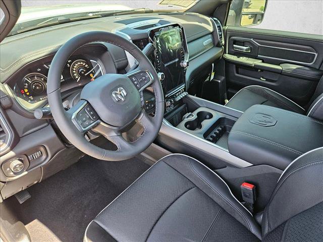 New 2026 RAM 2500 Laramie w/ Night Edition AWD/4WD image 3