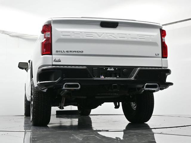 New 2026 Chevrolet Silverado 1500 LT Trail Boss w/ LT Trail Boss Premium Package image 41