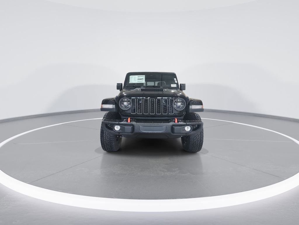 New 2026 Jeep Gladiator Mojave AWD/4WD image 3