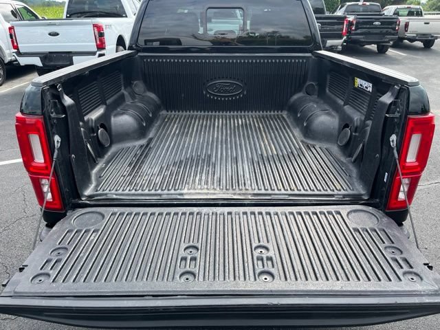 Used 2023 Ford Ranger Lariat w/ Equipment Group 501A High AWD/4WD image 10