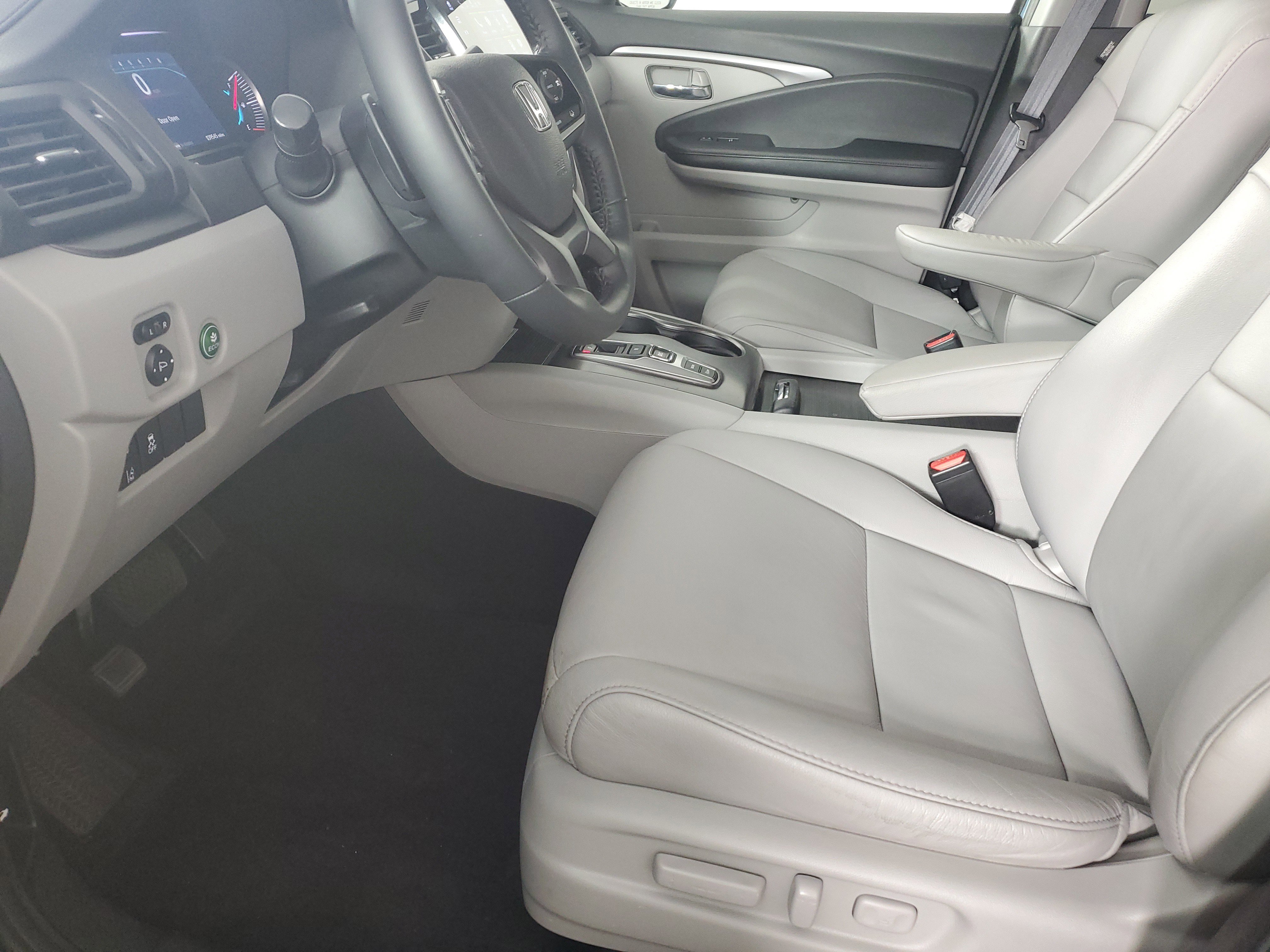 Certified 2021 Honda Pilot Special Edition image 11