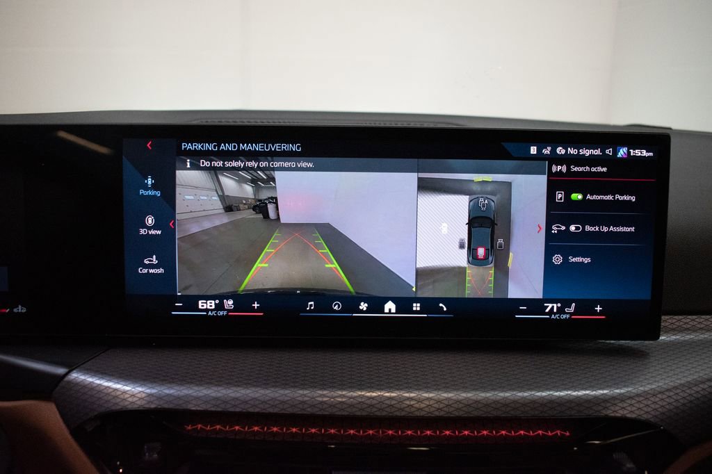 Certified 2026 BMW 440i xDrive Coupe w/ Parking Assistance Package image 16