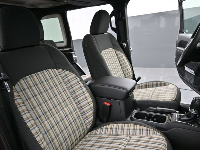 New 2026 Jeep Wrangler Unlimited Sport AWD/4WD image 24