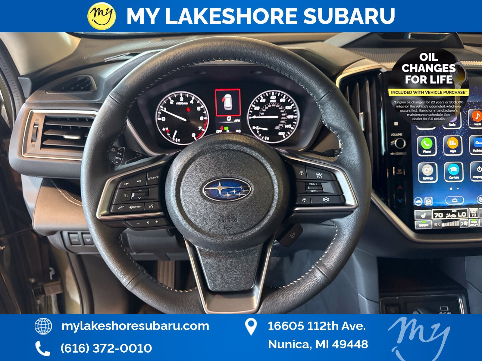 New 2027 Subaru Ascent Limited AWD/4WD image 14