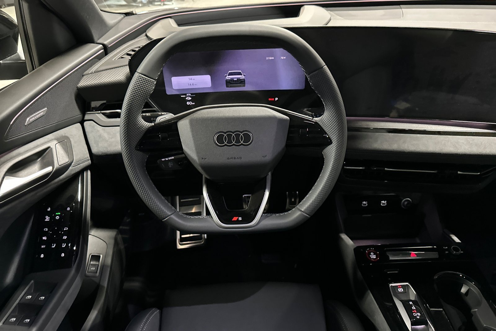 New 2027 Audi SQ6 e-tron Premium Plus AWD/4WD image 13