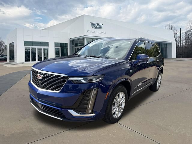 Certified 2024 Cadillac XT6 Luxury w/ LPO, Floor Liner Package AWD/4WD image 7
