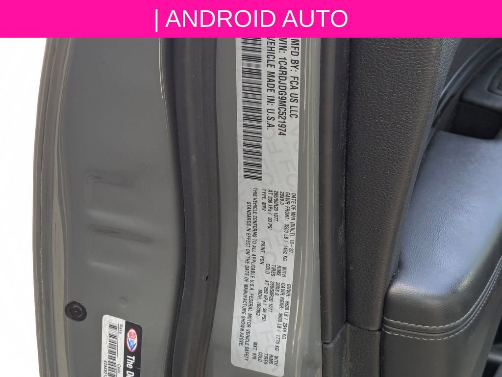 Used 2021 Dodge Durango GT image 9