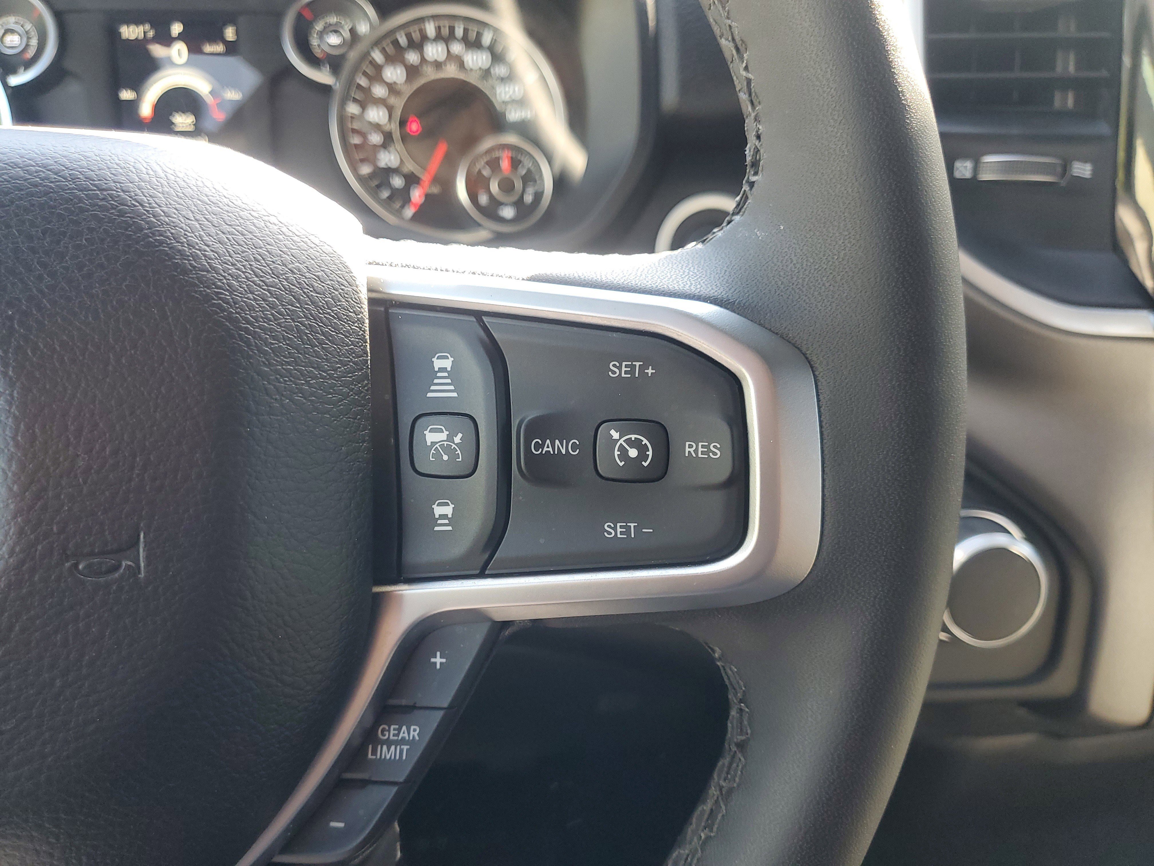 Used 2025 RAM 1500 Big Horn image 21