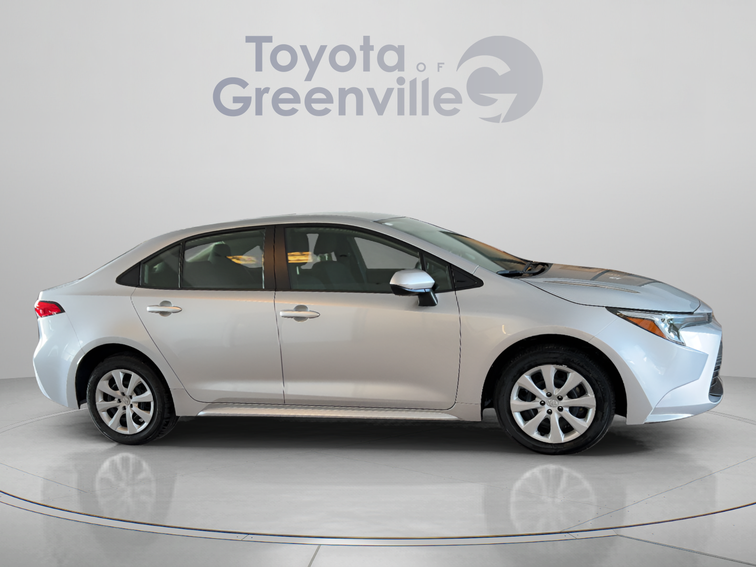 Certified 2026 Toyota Corolla LE FWD image 7