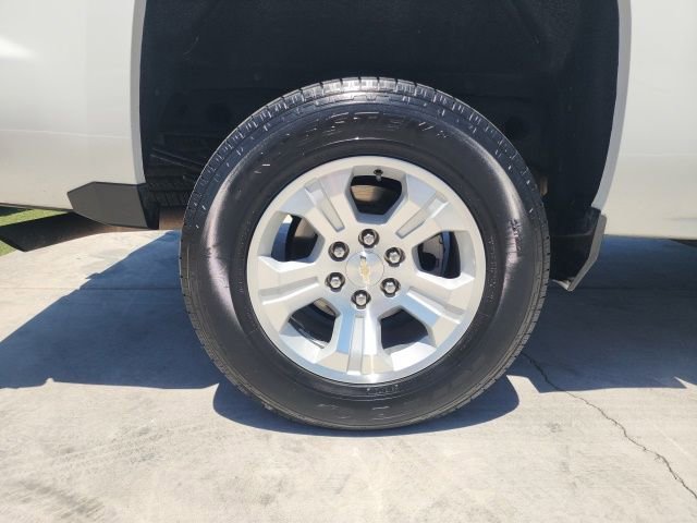 Used 2017 Chevrolet Silverado 1500 LT w/ All Star Edition AWD/4WD image 15