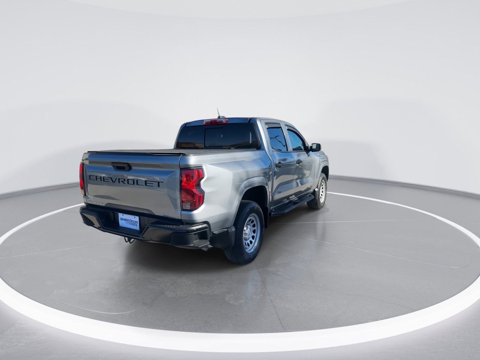 Used 2024 Chevrolet Colorado W/T w/ WT Convenience Package image 9