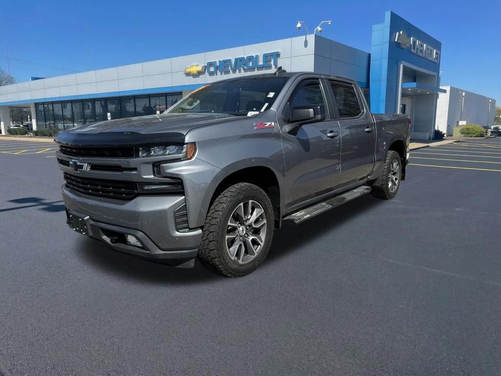 Used 2020 Chevrolet Silverado 1500 RST image 20