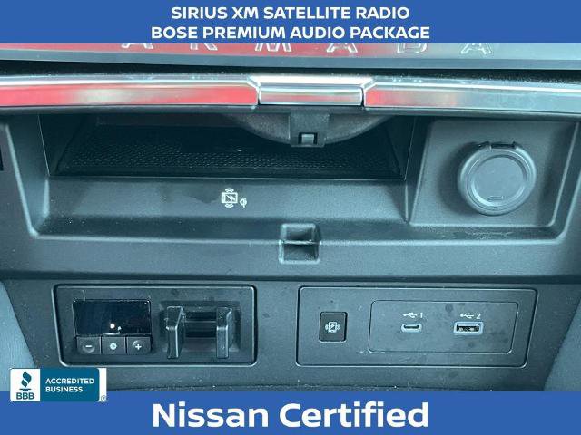 Certified 2022 Nissan Armada SL w/ Midnight Edition Package image 6