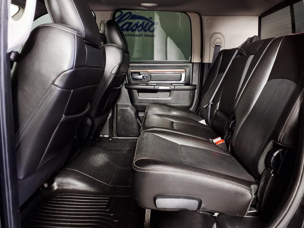 Used 2016 RAM 3500 Laramie AWD/4WD image 9