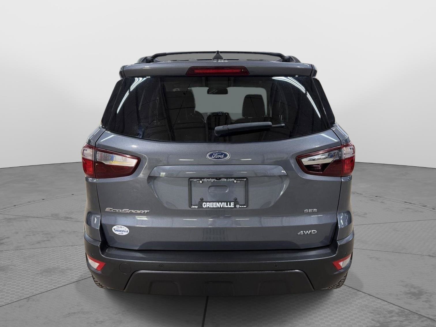 Used 2018 Ford EcoSport SES AWD/4WD image 10