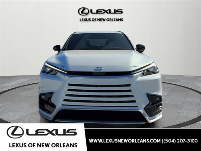 New 2026 Lexus TX 500h AWD image 1