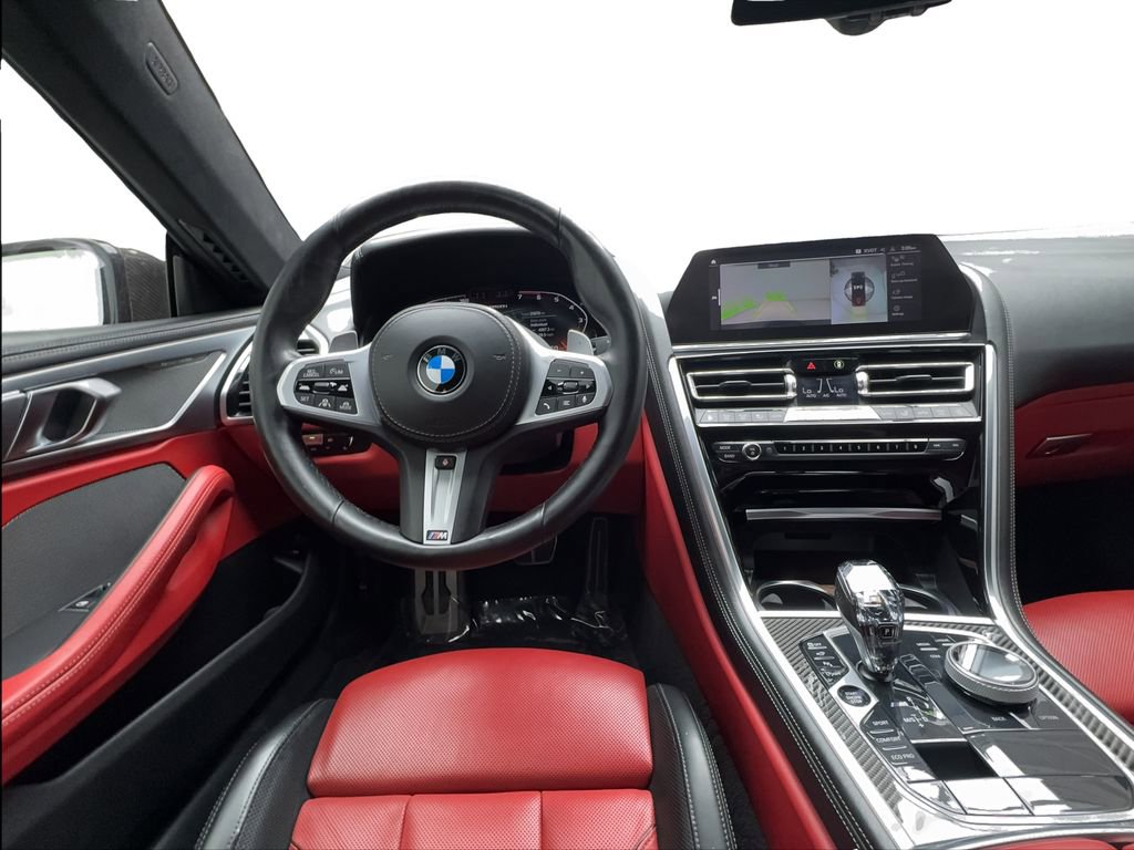 Used 2022 BMW M850i xDrive Coupe w/ Premium Package AWD/4WD image 28