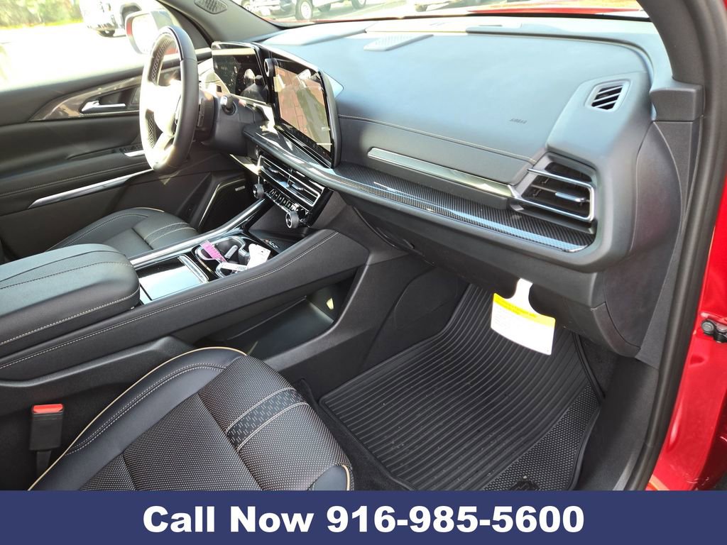 New 2026 Chevrolet Traverse High Country image 33