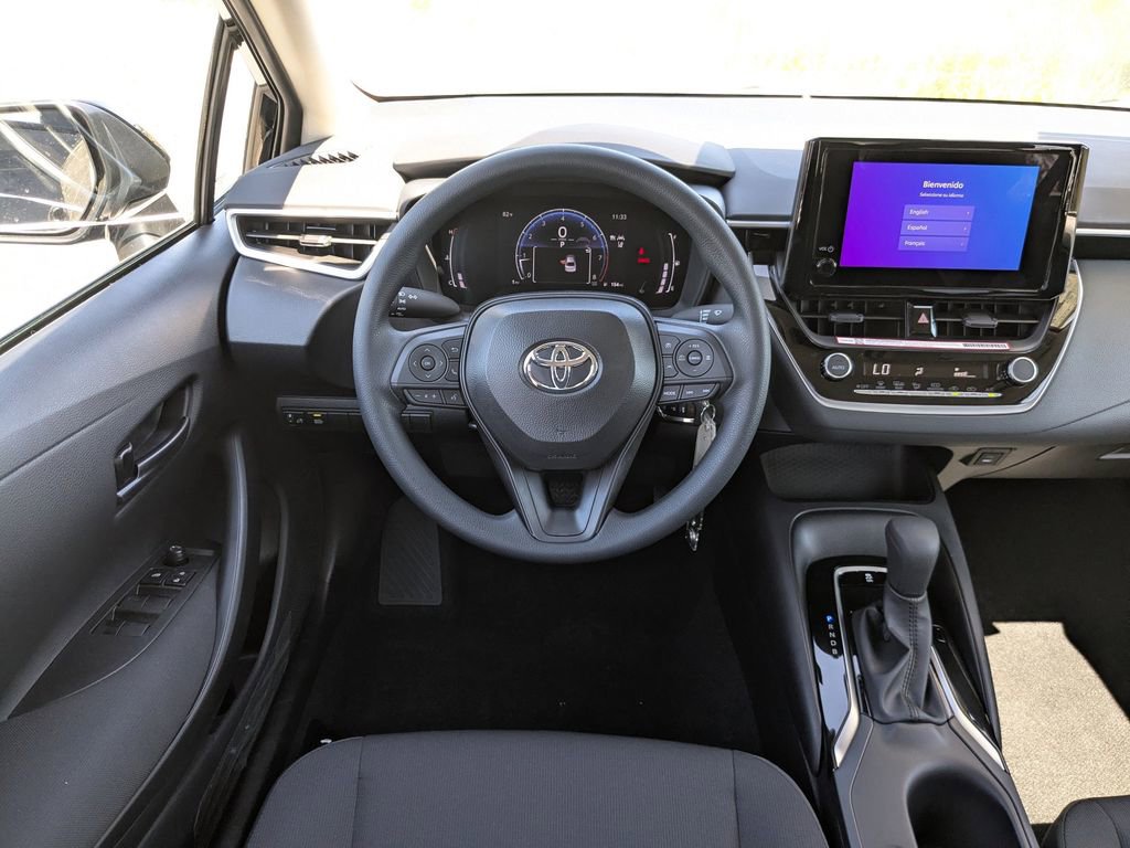 New 2026 Toyota Corolla LE FWD image 14