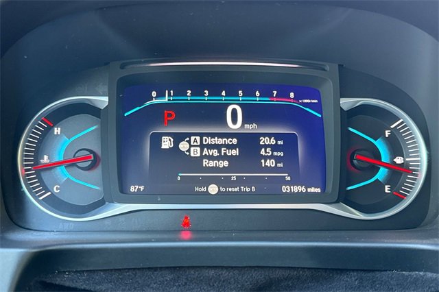 Used 2022 Honda Pilot Elite image 42