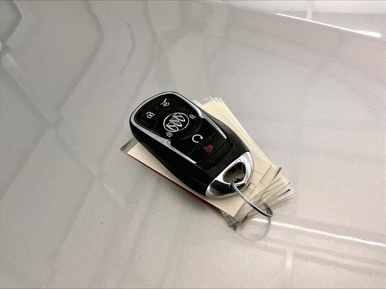 Used 2021 Buick Enclave Essence w/ Sound and Sites Package AWD/4WD image 9