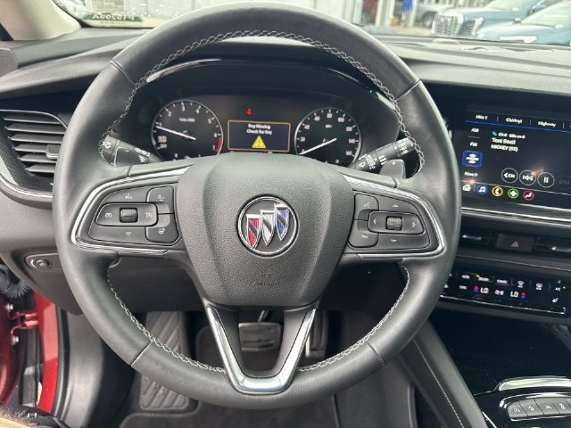 Used 2023 Buick Envision Preferred w/ Sport Touring Package AWD/4WD image 11