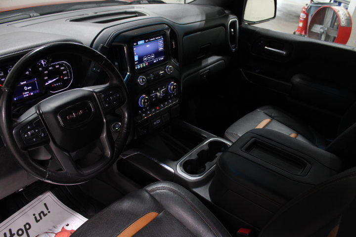 Used 2019 GMC Sierra 1500 AT4 w/ AT4 Premium Package AWD/4WD image 47